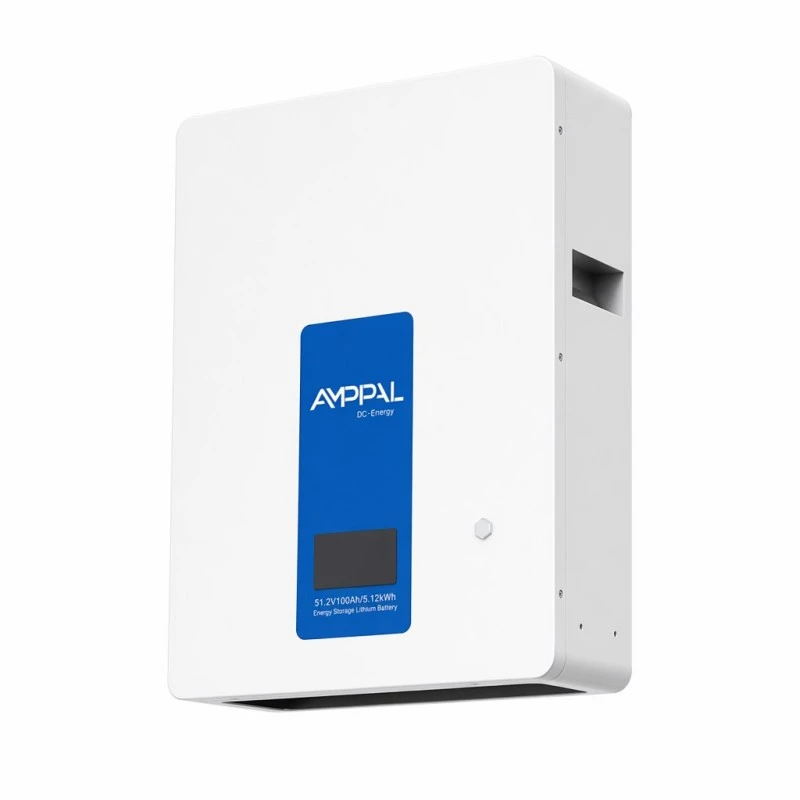Yedekleme ve Güneş Enerjisi için 10kWh Ev Akü Enerji Depolama Sistemi