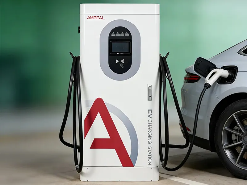 Elektrikli Araç Şarj İstasyonları Nasıl Çalışır?
