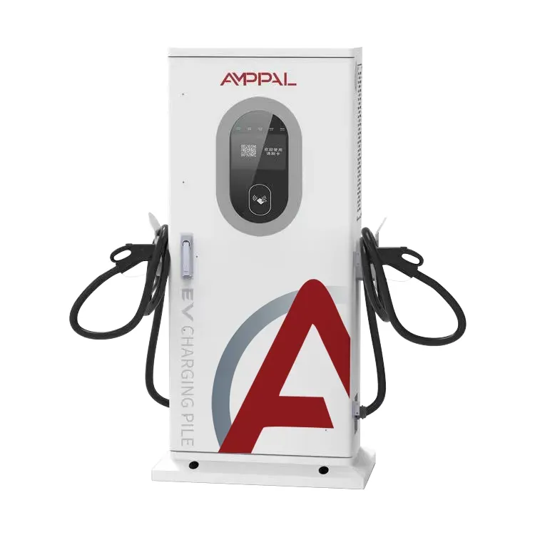 Ticari Enerji Yönetimi için V2G Çift Yönlü DC EV Şarj İstasyonu