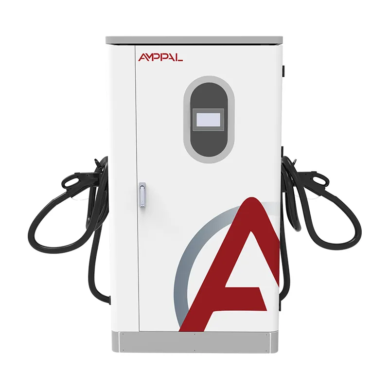 Elektrikli Otobüs Şarjı için 320 kW Yüksek Güçlü DC Ultra Hızlı Elektrikli Araç Şarj Cihazı