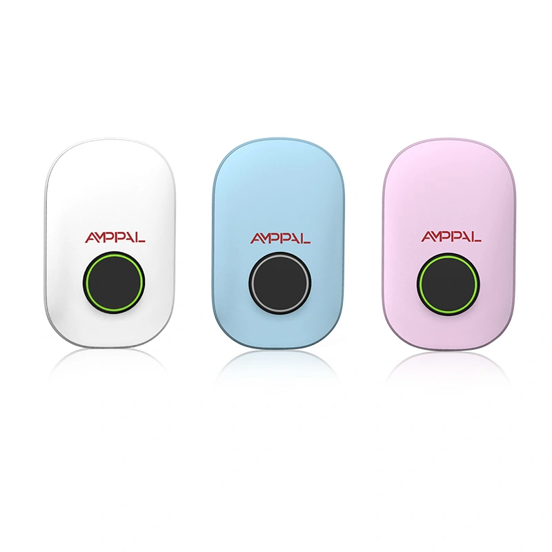 11kW Portable Wall-Mounted AC EV Charging Unit for Residential & Commercial Use